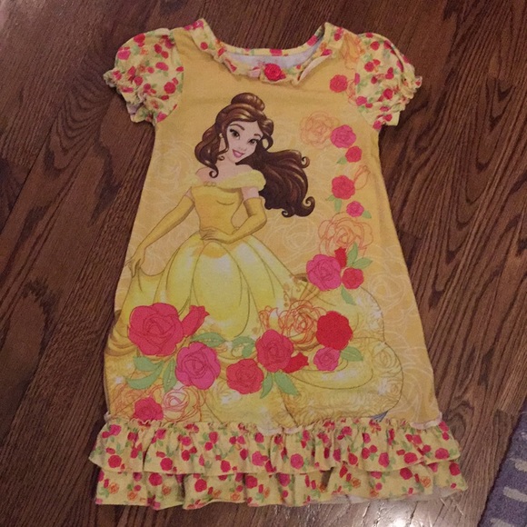 Belle Pajama Dress 2025